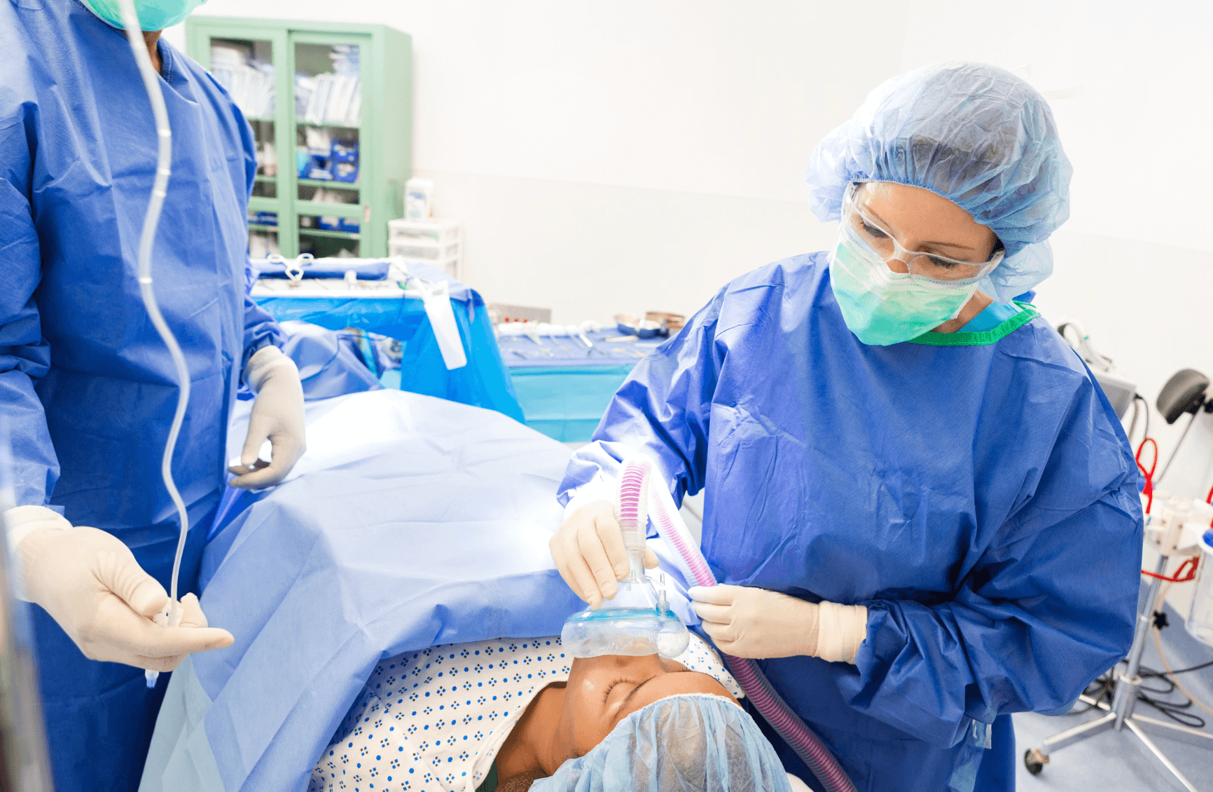 Beyond Units: Anesthesia as the Enabler
