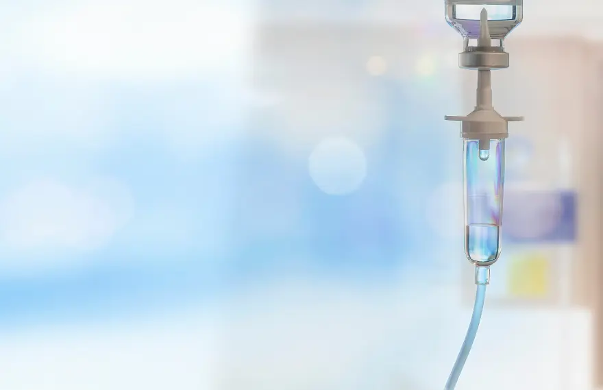 Status of IV Fluid Shortage