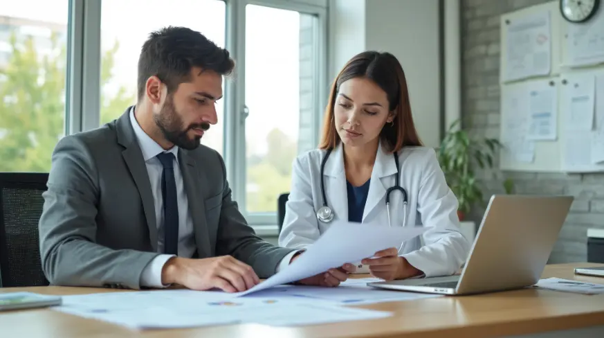 Making Progress: New Physician Payment Plan Being Considered