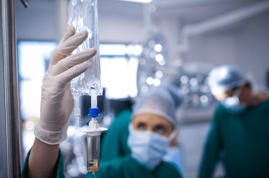 ECT and Anesthesia