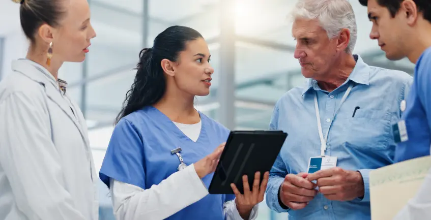 Early Signs of Success: Study Finds Good News for Hospital Finances