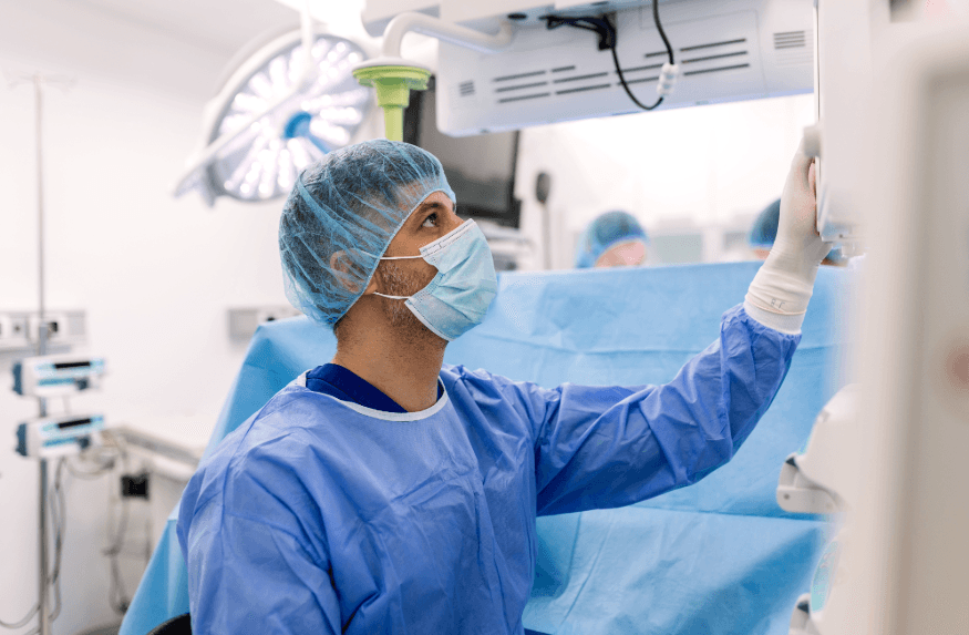 Hazards On The Horizon: Reviewing The Emerging Threats To Anesthesia Practices