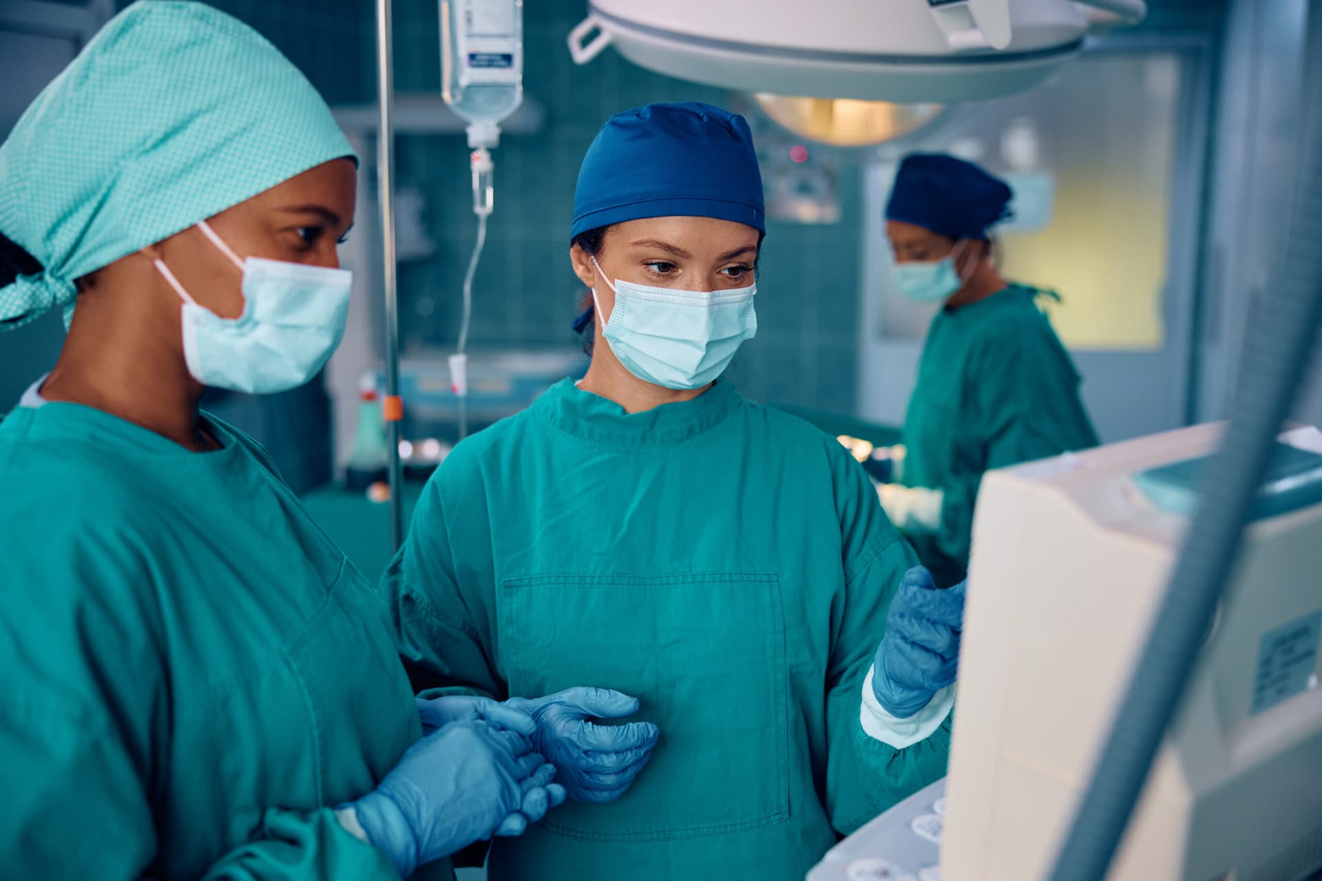 The Anesthesia Manpower Shortage: A Changing Landscape with Long‑Term Opportunity
