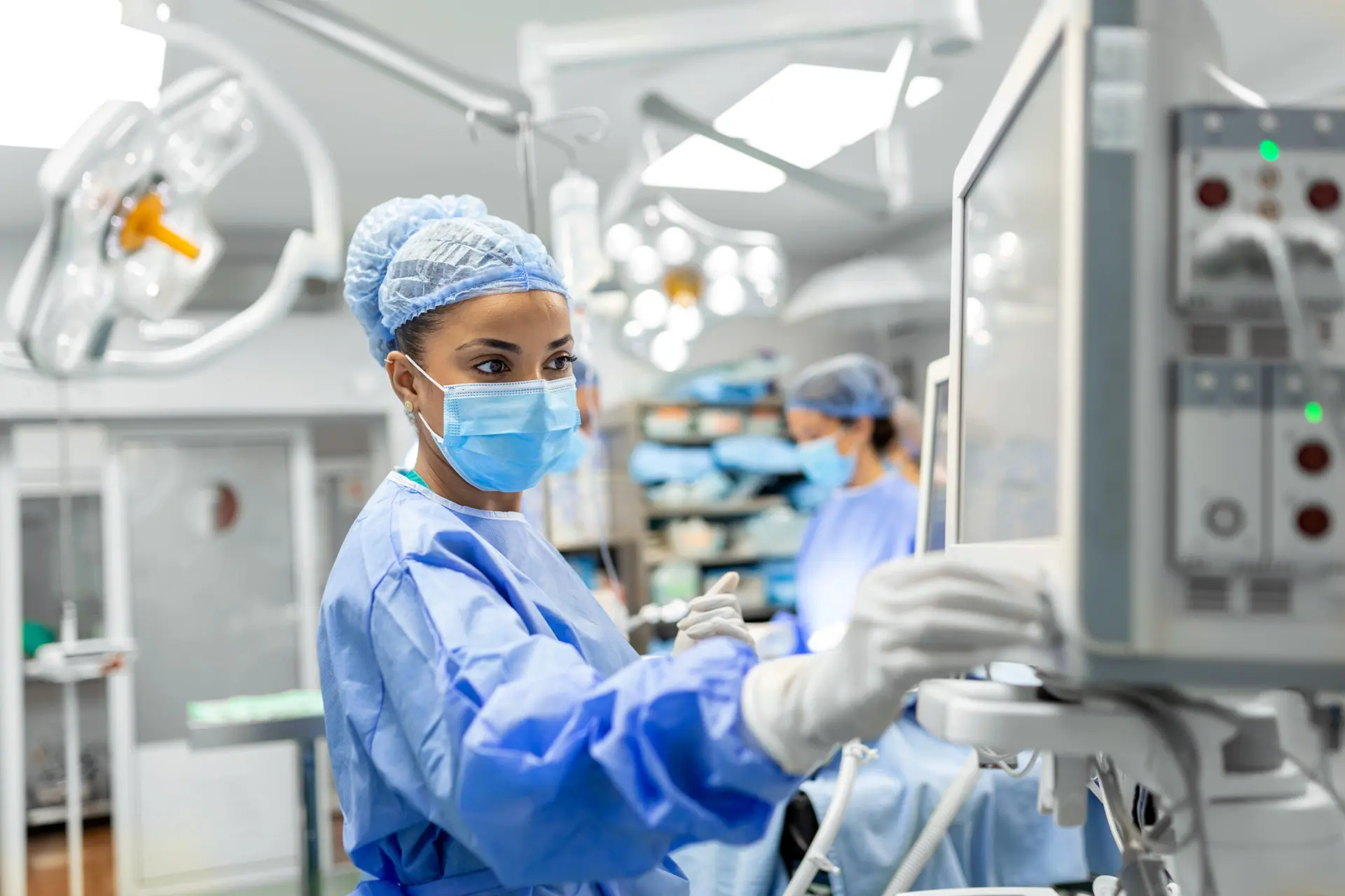 Navigating the Anesthesia Manpower Shortage