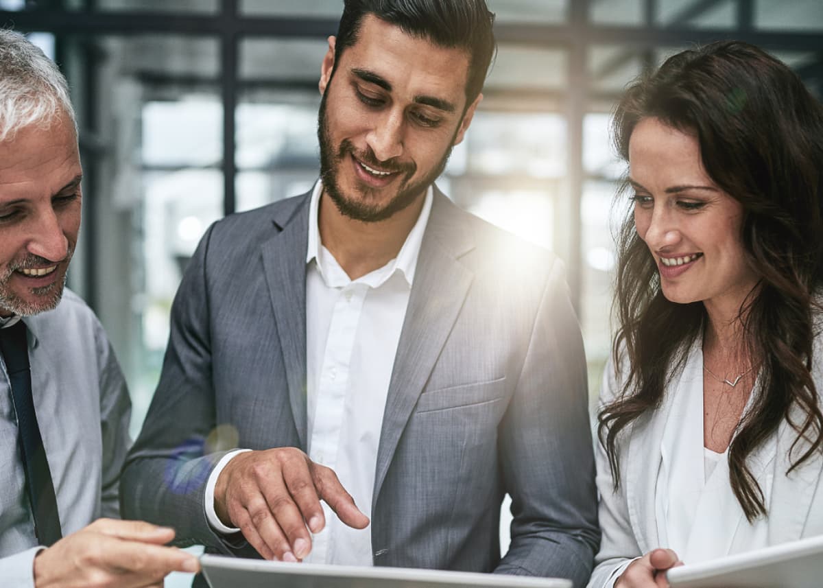 Better Financial Performance Ahead